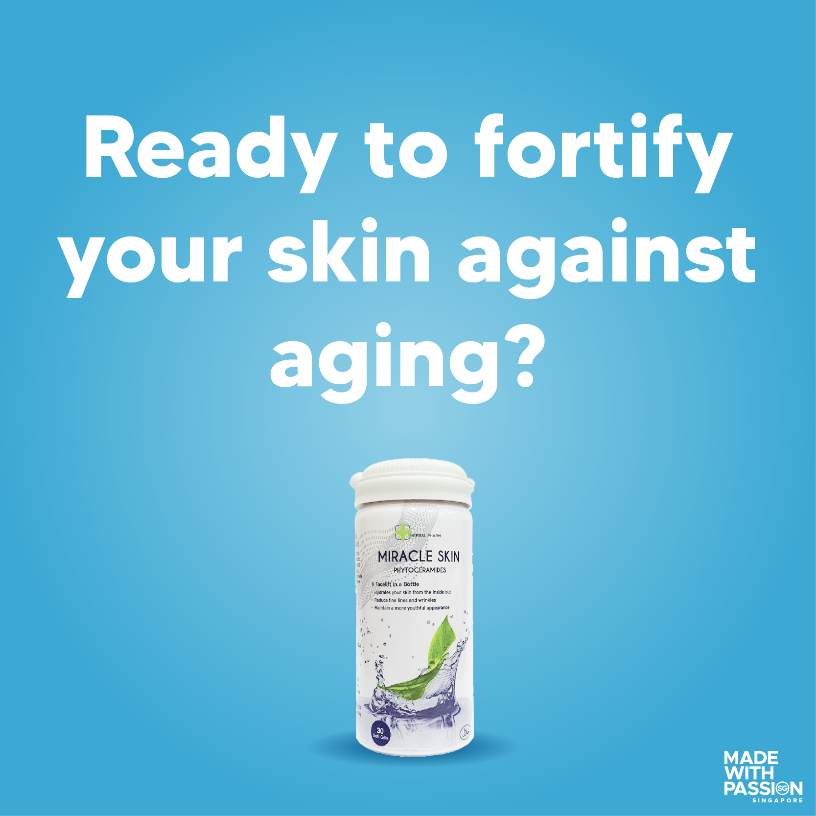 Herbal Pharm Facebook ad