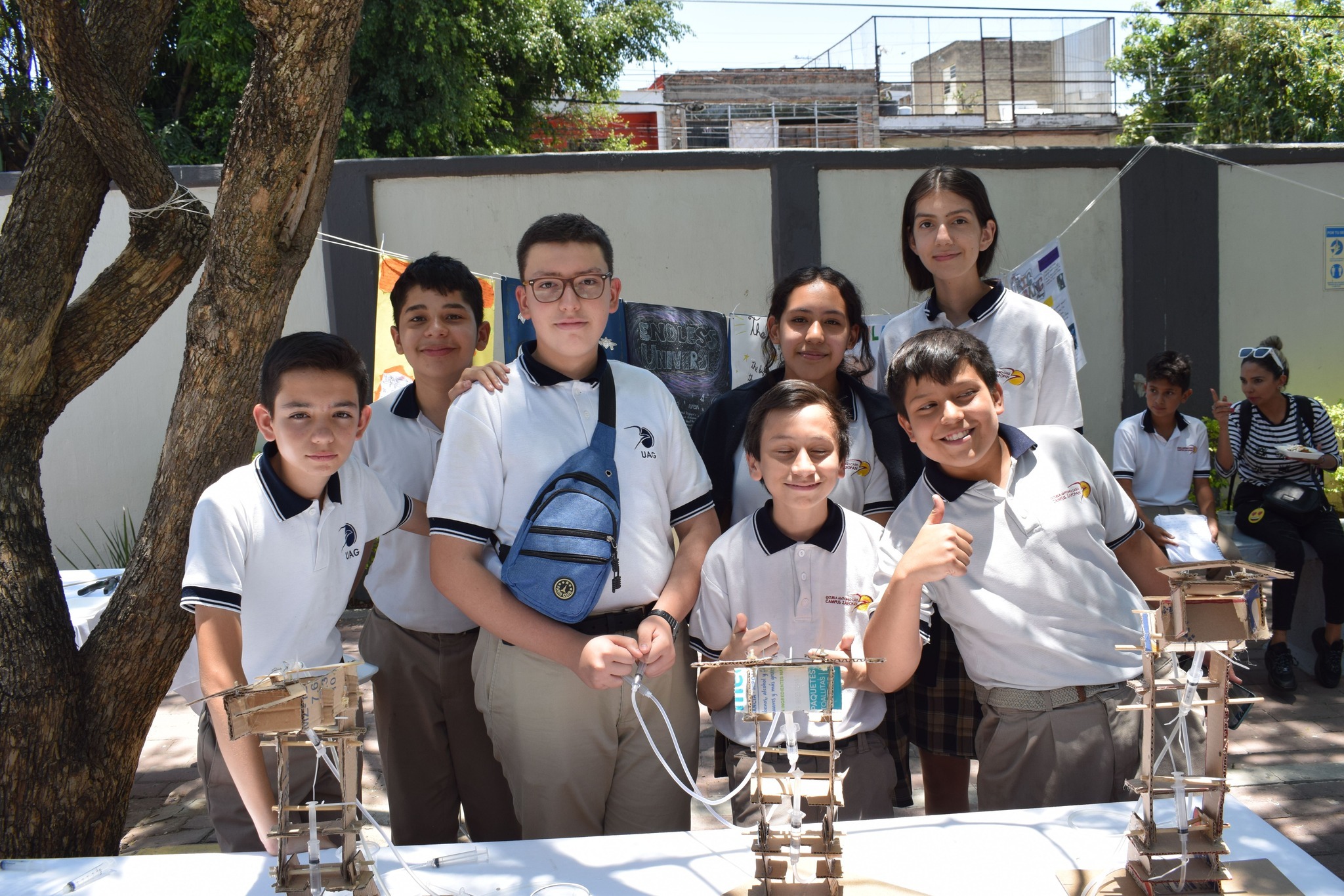 Escuela Antonio Caso Zapopan Facebook ad