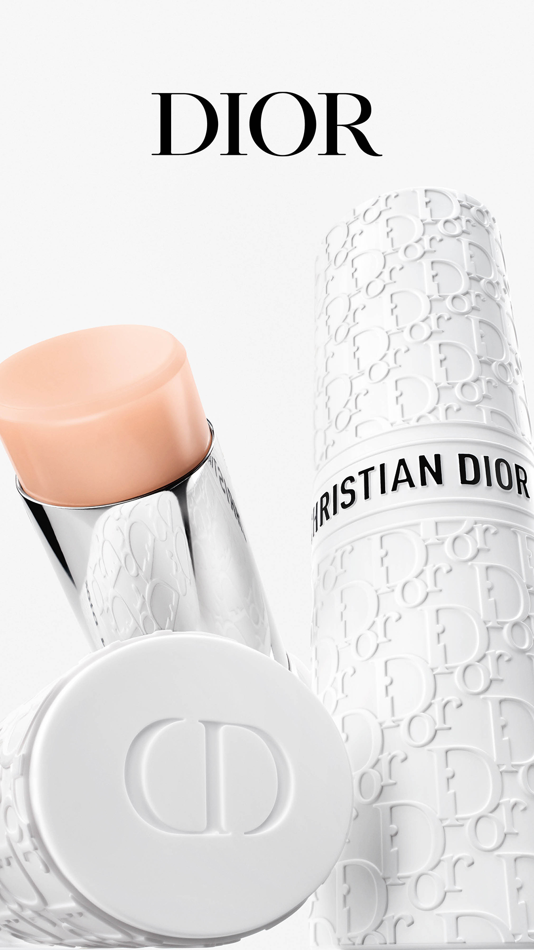 Dior Facebook ad