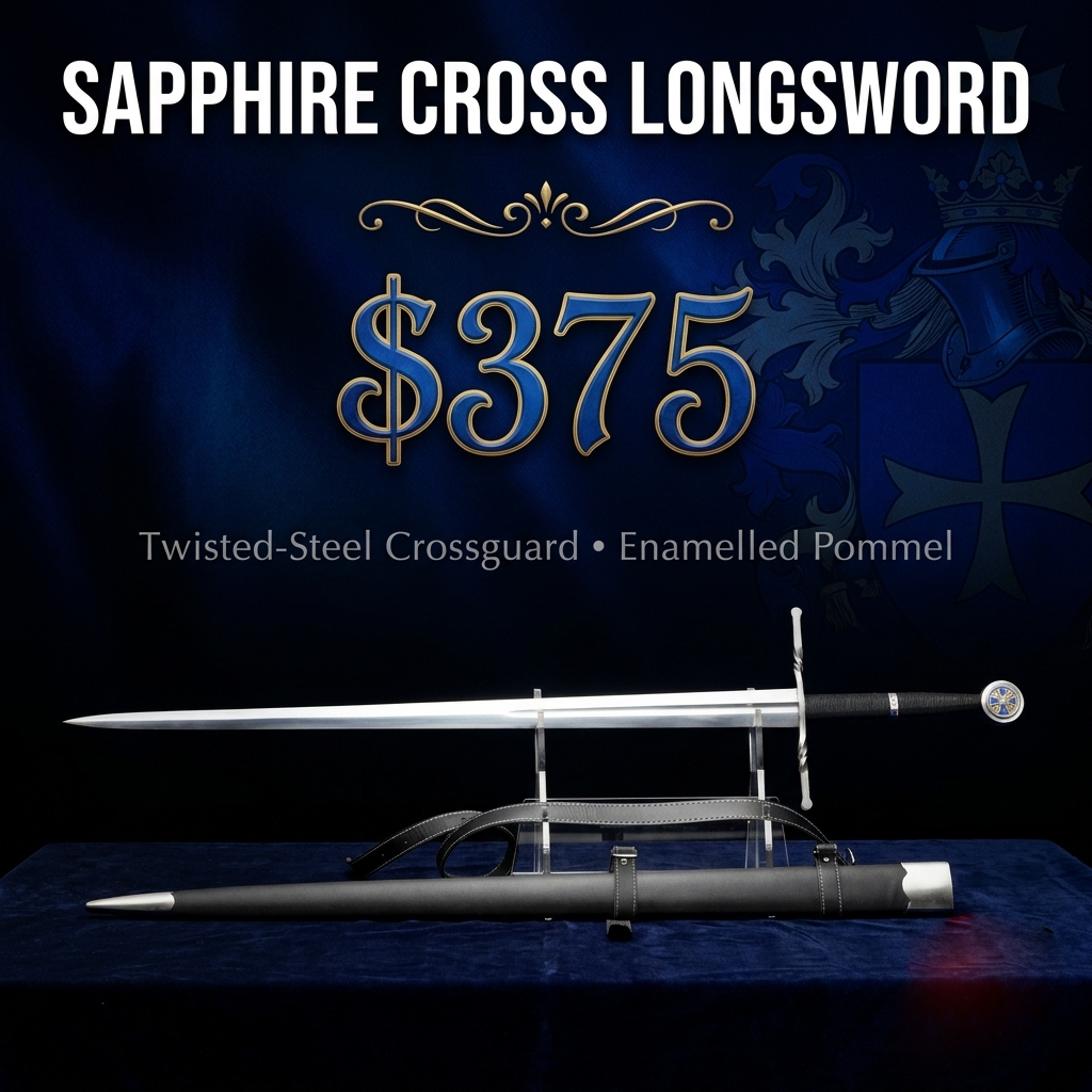 Katana Sword Facebook ad
