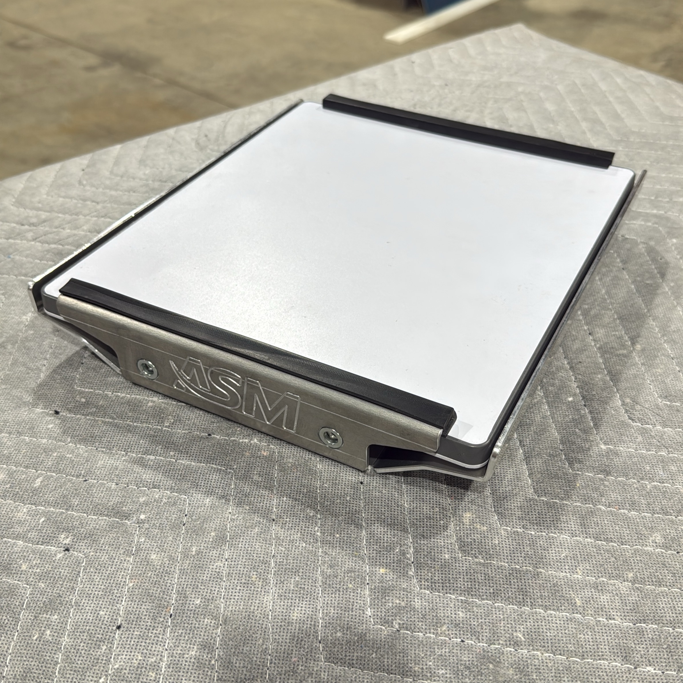 ASM Industries Facebook ad: ASM Industries makes custom mounts for Starlink and…