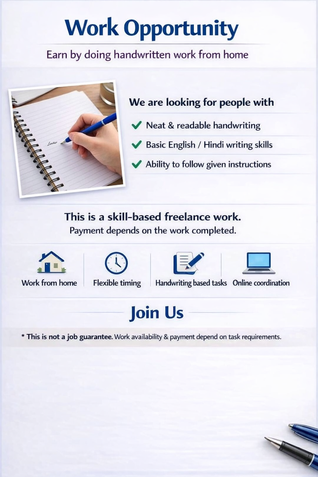 Global Book Publication Facebook ad