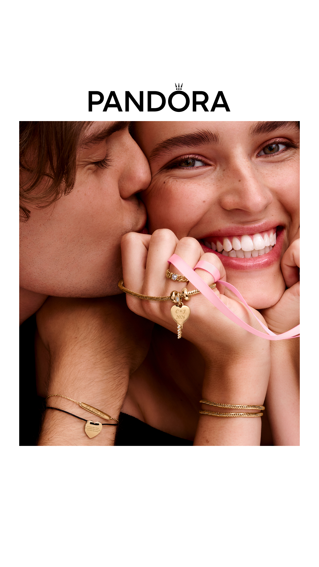 Pandora Facebook ad