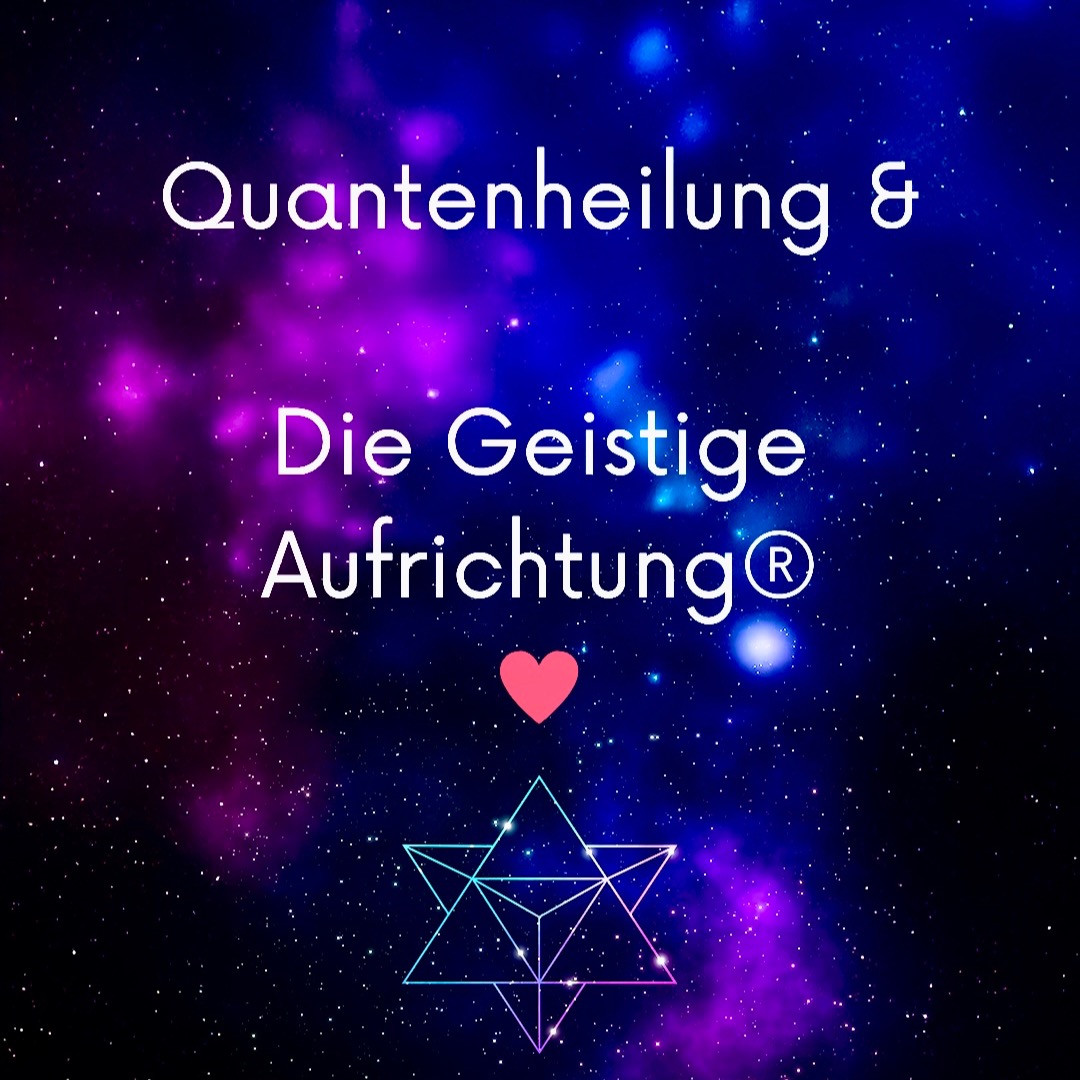 Sascha Frumm - Seite Facebook ad: Quantenheilung via Zoom - Sascha Frumm