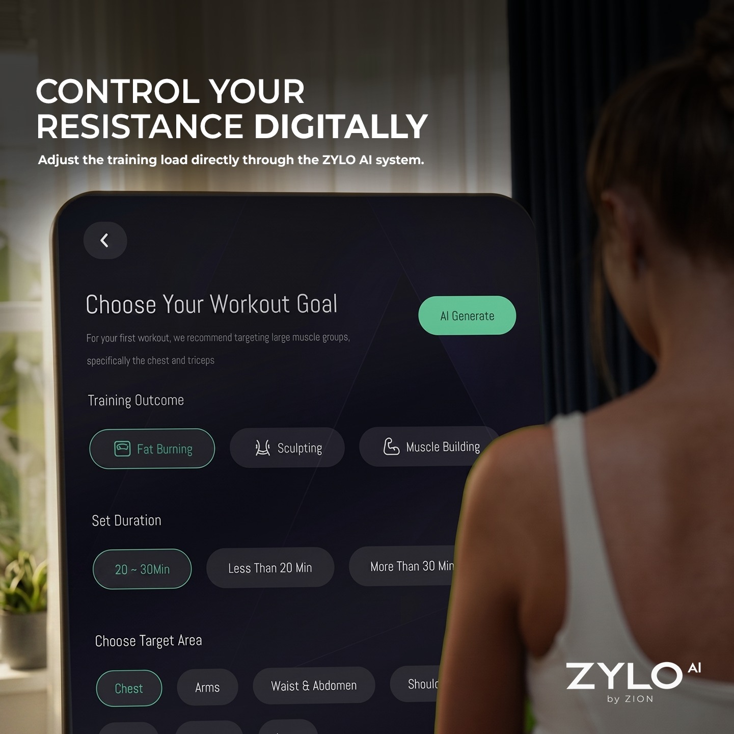ZYLO AI Philippines Facebook ad