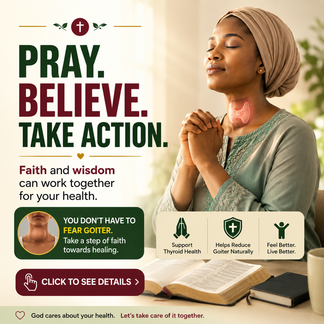Health Central Reviews Facebook ad