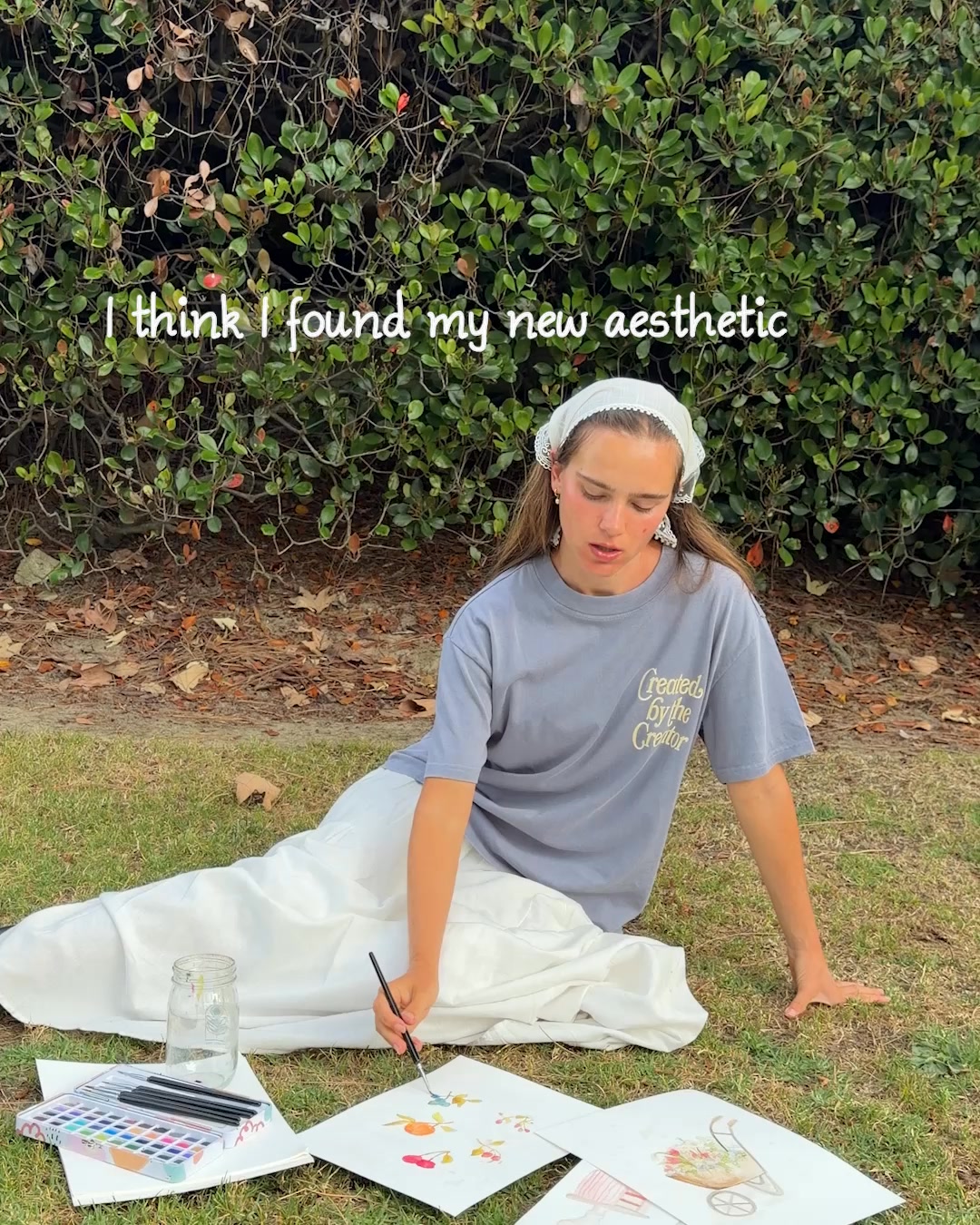 Elevated Faith Facebook ad: daily faith with new drop