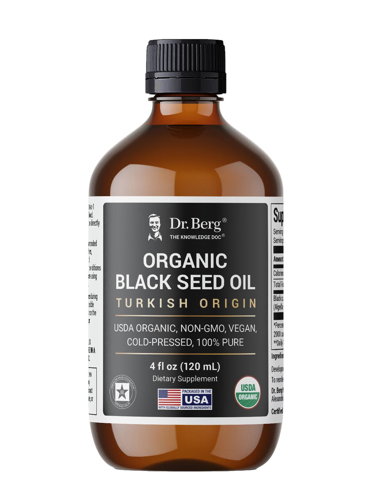 Dr. Eric Berg Facebook ad
