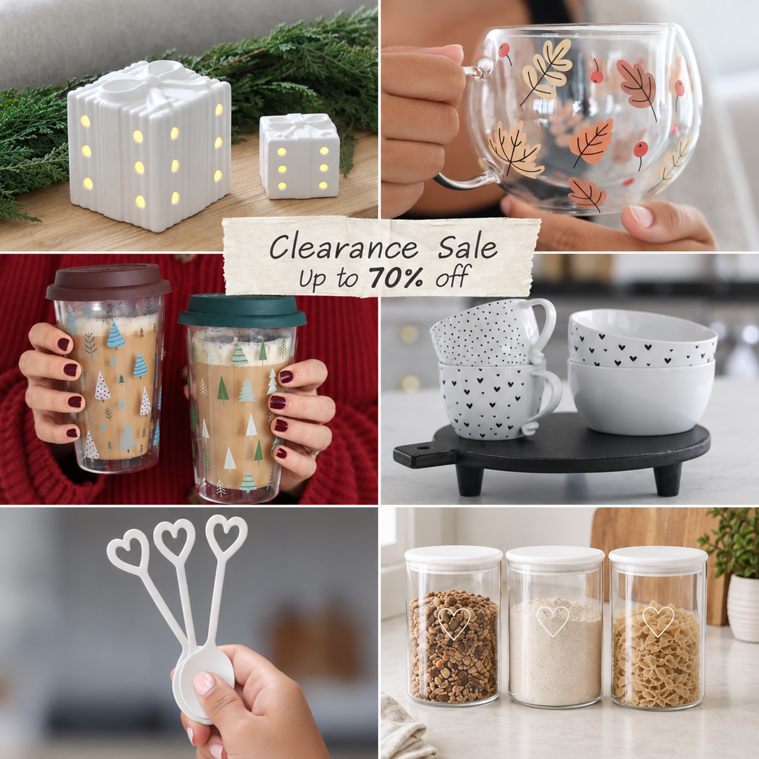 Pretty Little Home Facebook ad