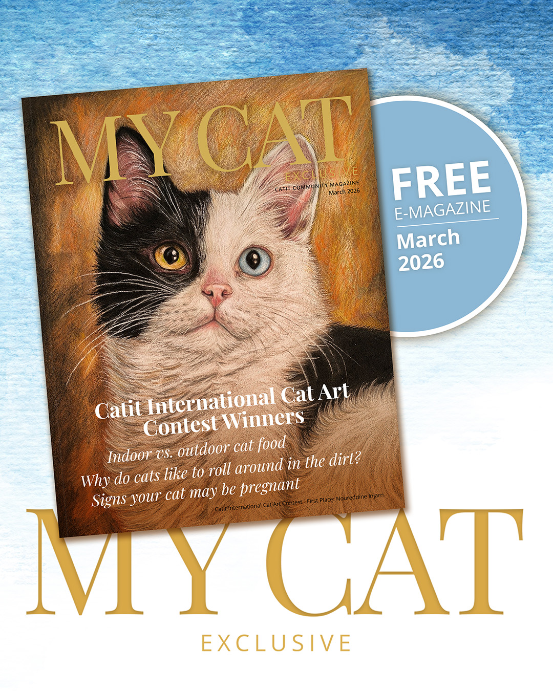 Catit Canada Facebook ad