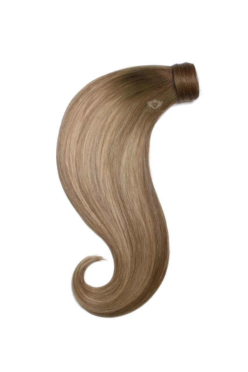 Official Foxy Locks Extensions Facebook ad
