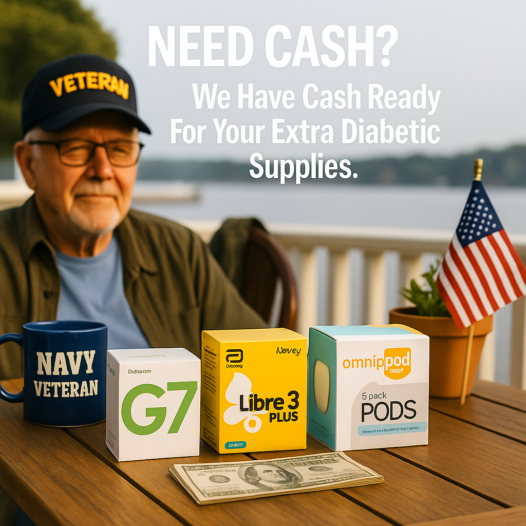 Pittsburgh Diabetic Supply Exchange Facebook ad