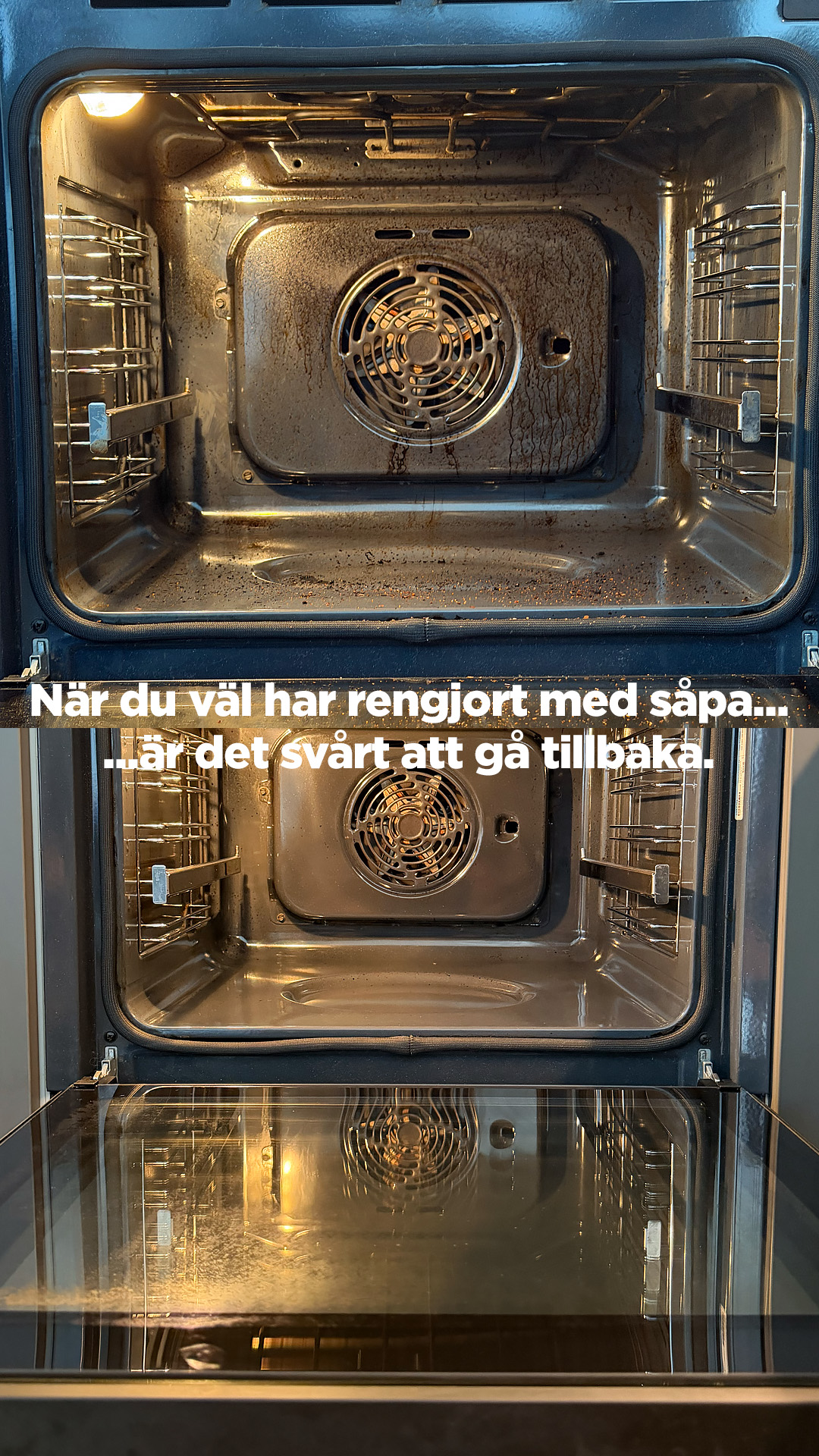 Västerbottenssåpa Facebook ad
