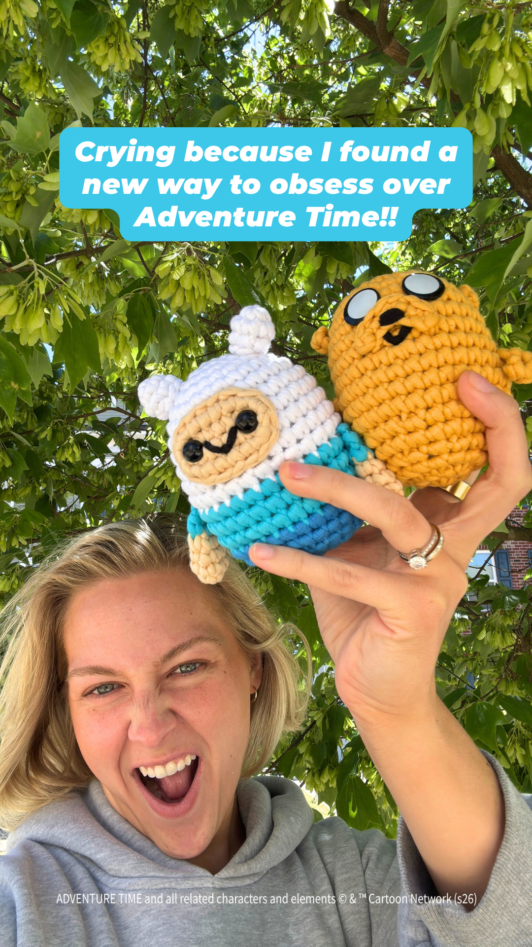 The Woobles Facebook ad