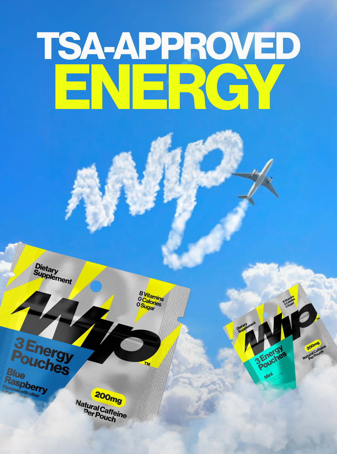 Wip Energy Facebook ad
