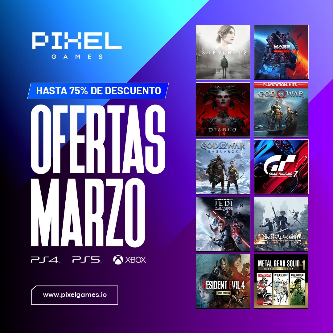 Pixel Games Facebook ad