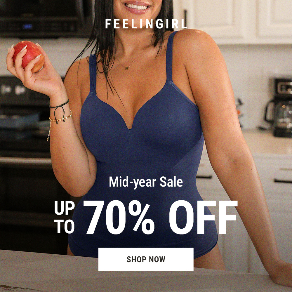 Feelingirl Facebook ad