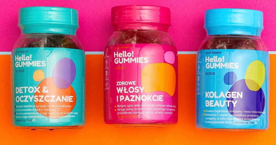 HelloGummies Facebook ad