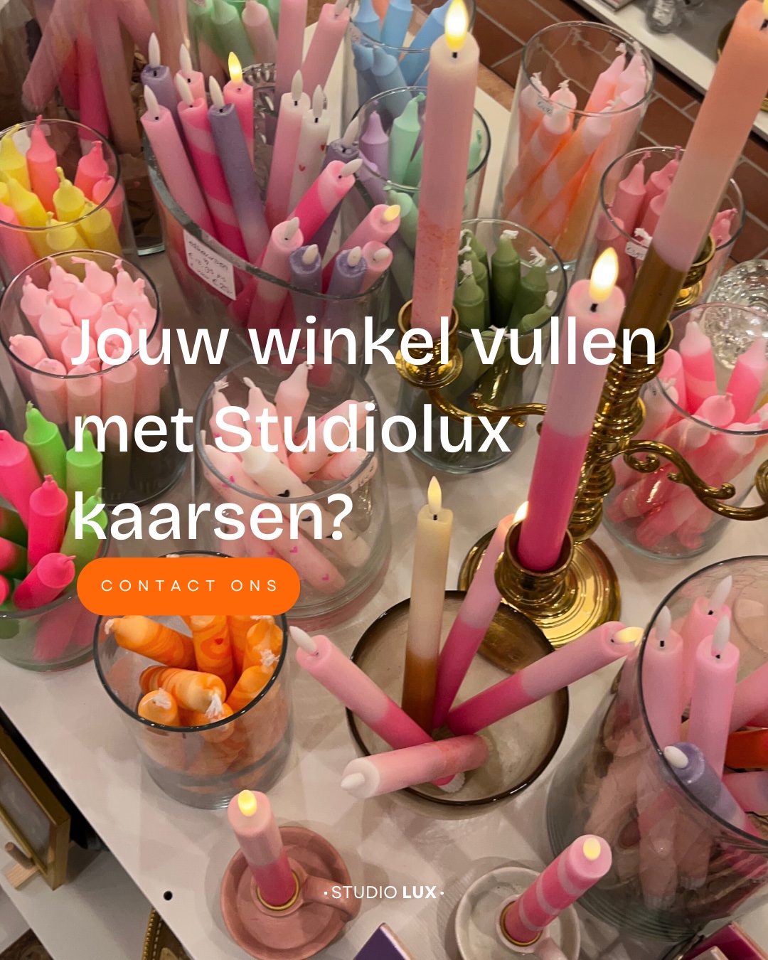 Studio Lux Facebook ad: Wist je dat?