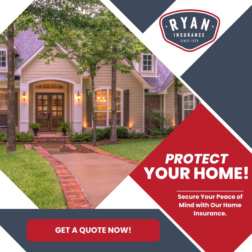 Ryan Insurance Facebook ad