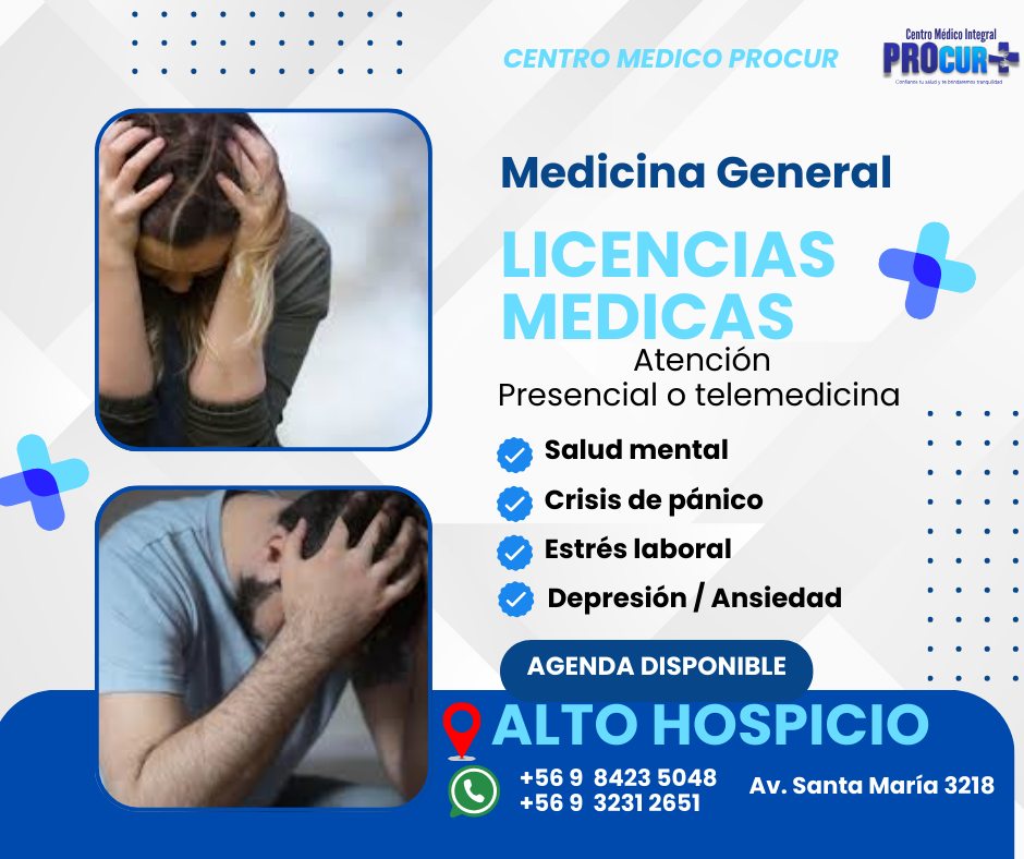 PROCUR Facebook ad: Agenda una cita para atención médica de salud…