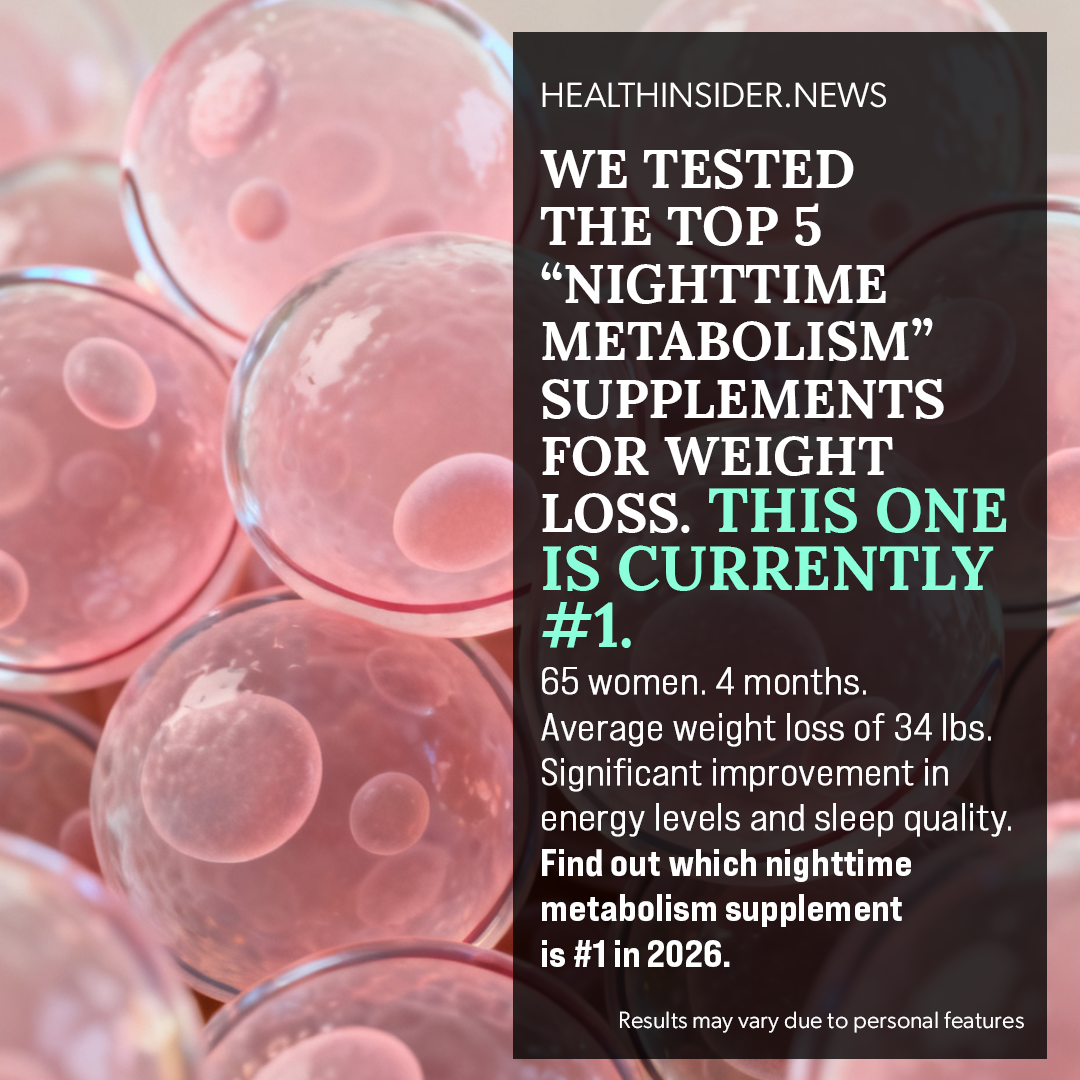 Health Insider Facebook ad