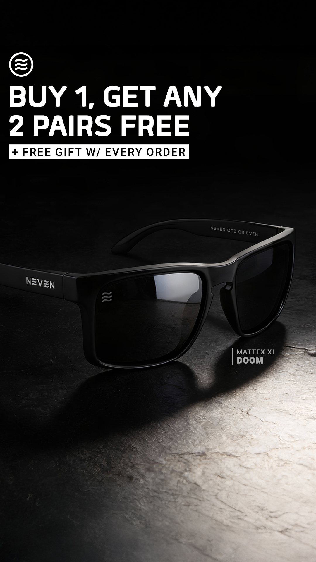 Neven Eyewear Facebook ad