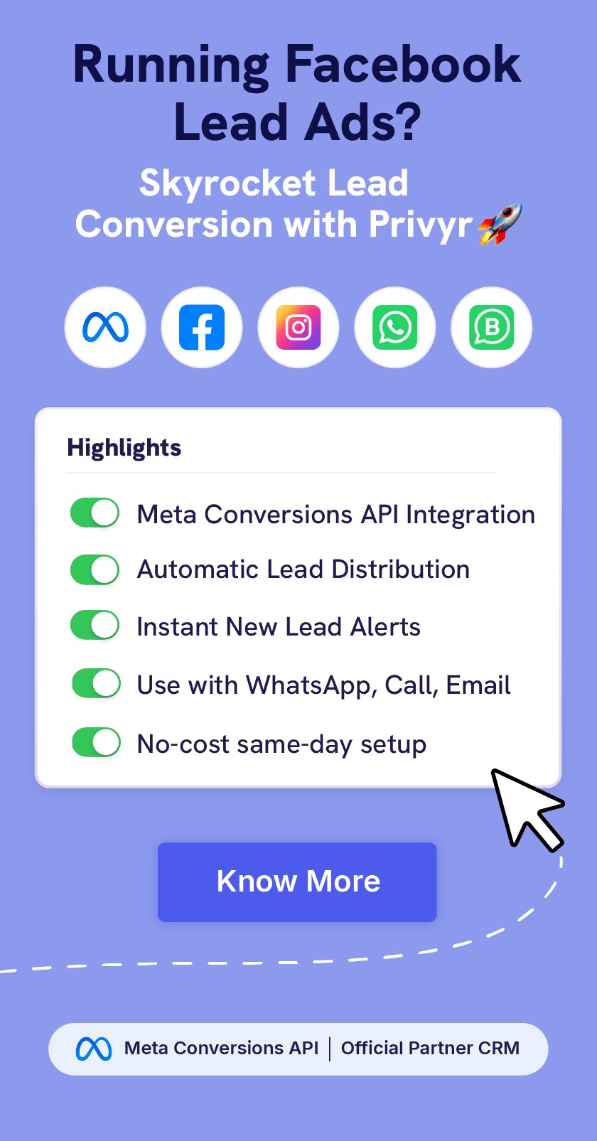 Privyr Facebook ad