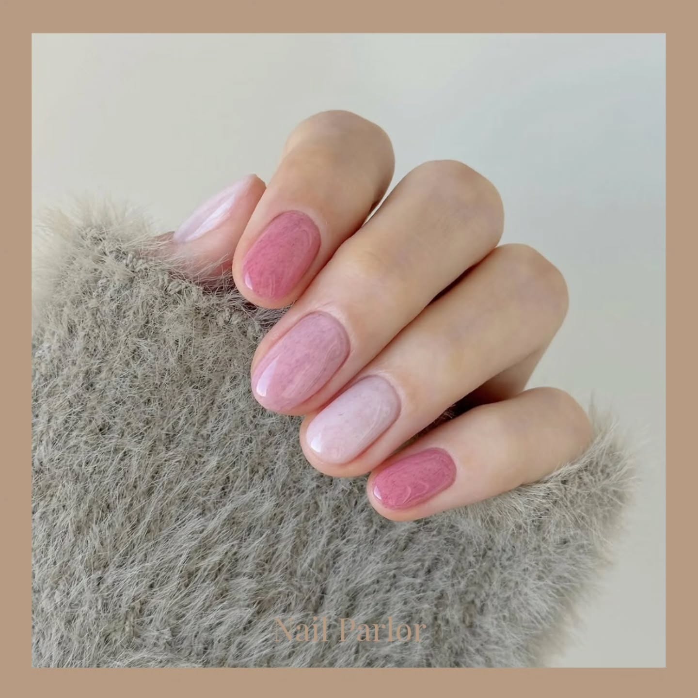 Nail Parlor Facebook ad: PROMOTION