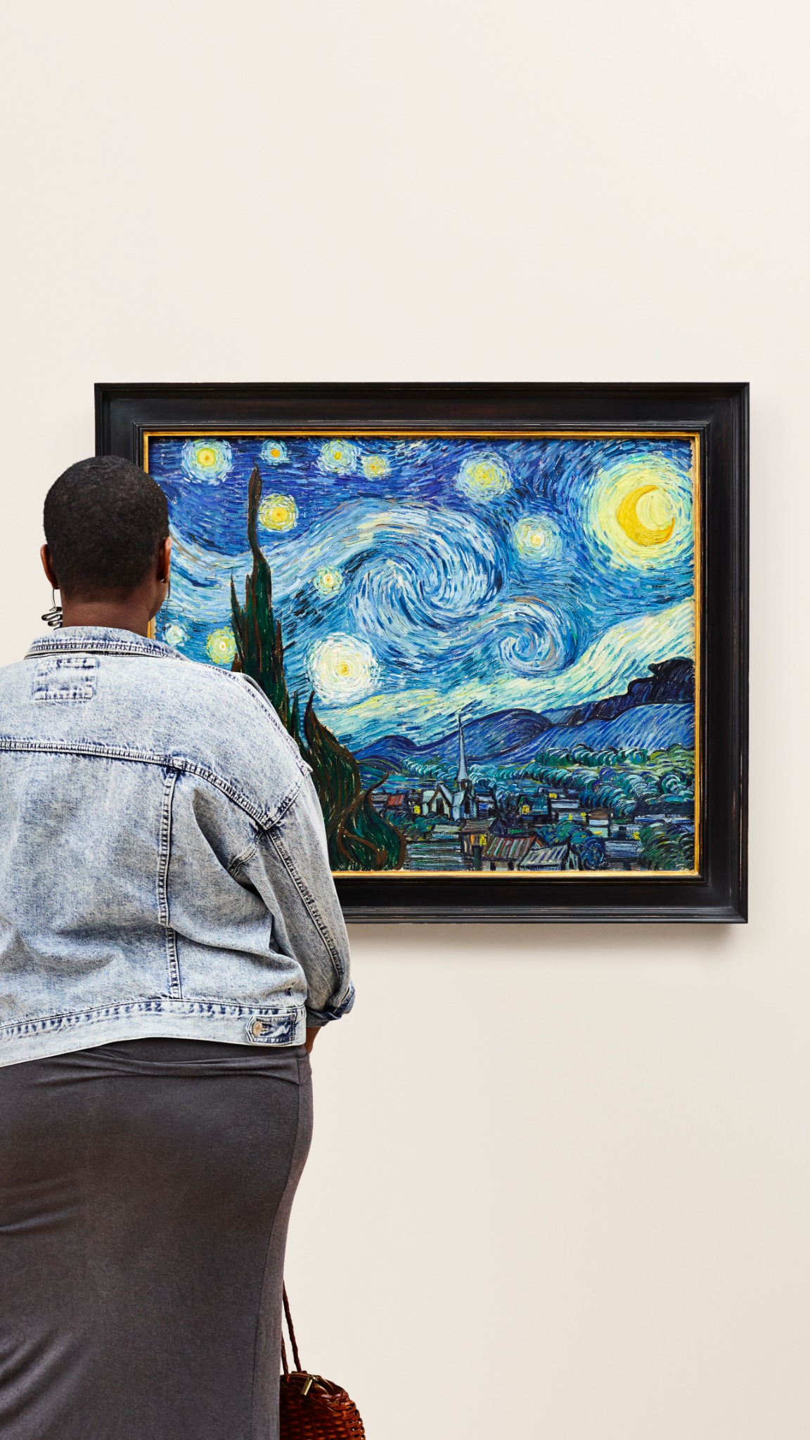 MoMA The Museum of Modern Art Facebook ad