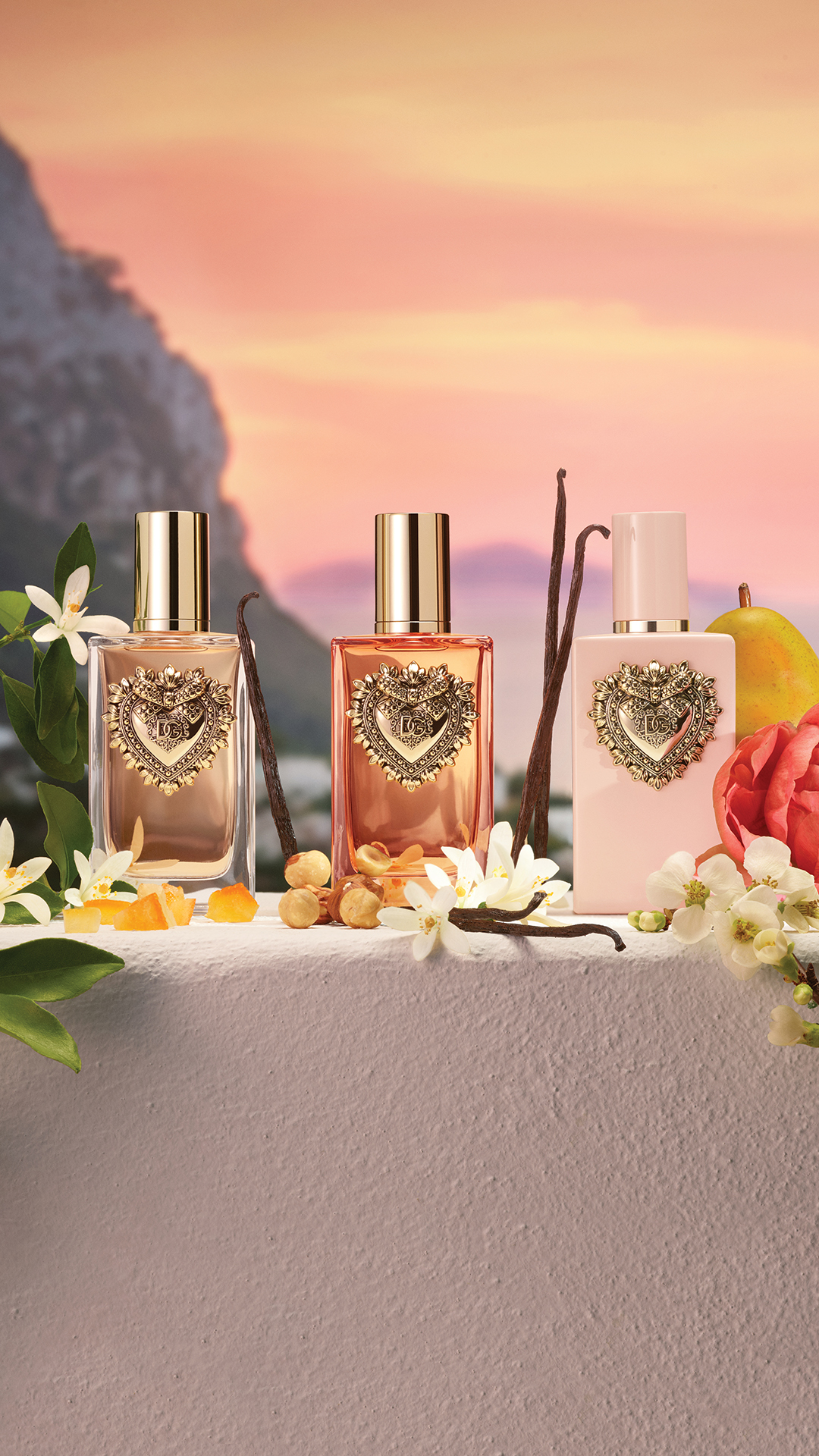 Dolce & Gabbana Facebook ad