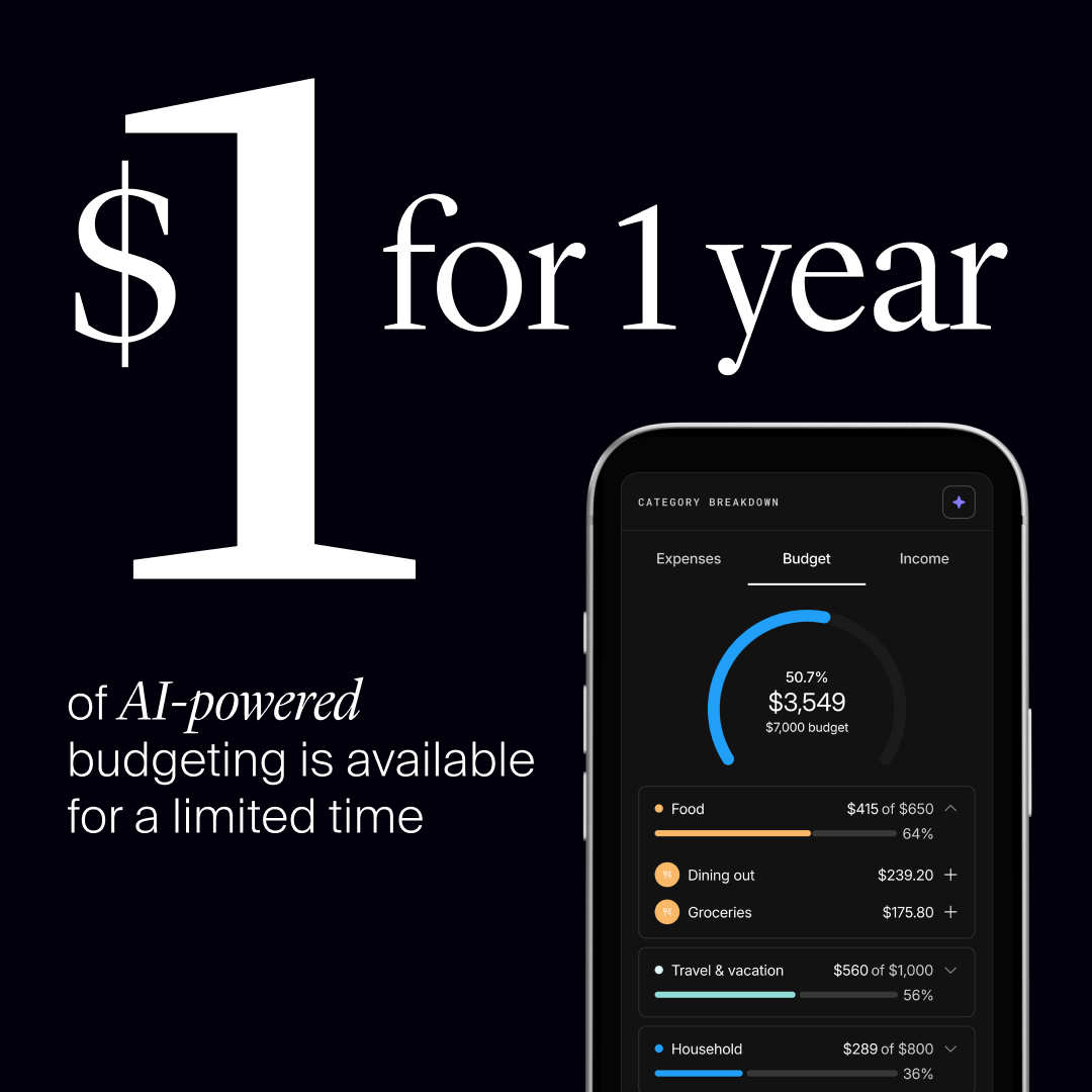 Origin Financial Facebook ad