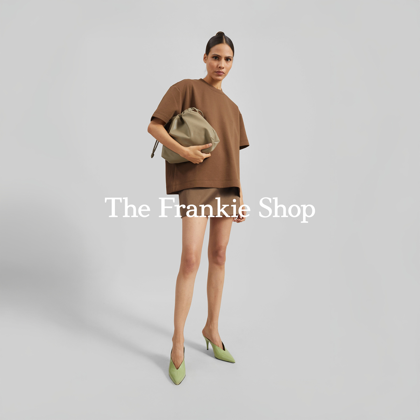 The Frankie Shop Facebook ad
