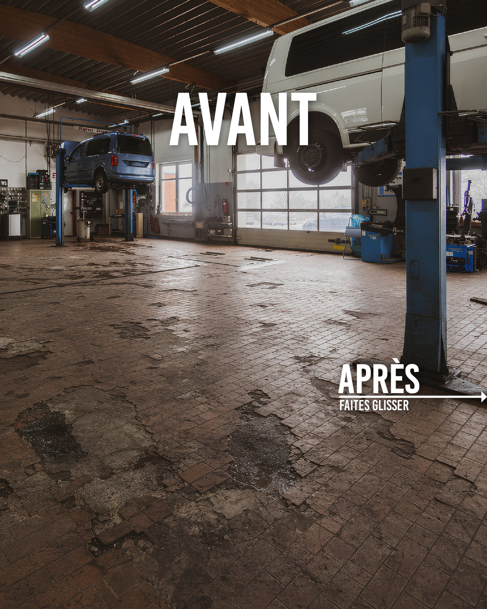 Epodex - France Facebook ad: Découvrez l'Allrounder d'EPODEX!