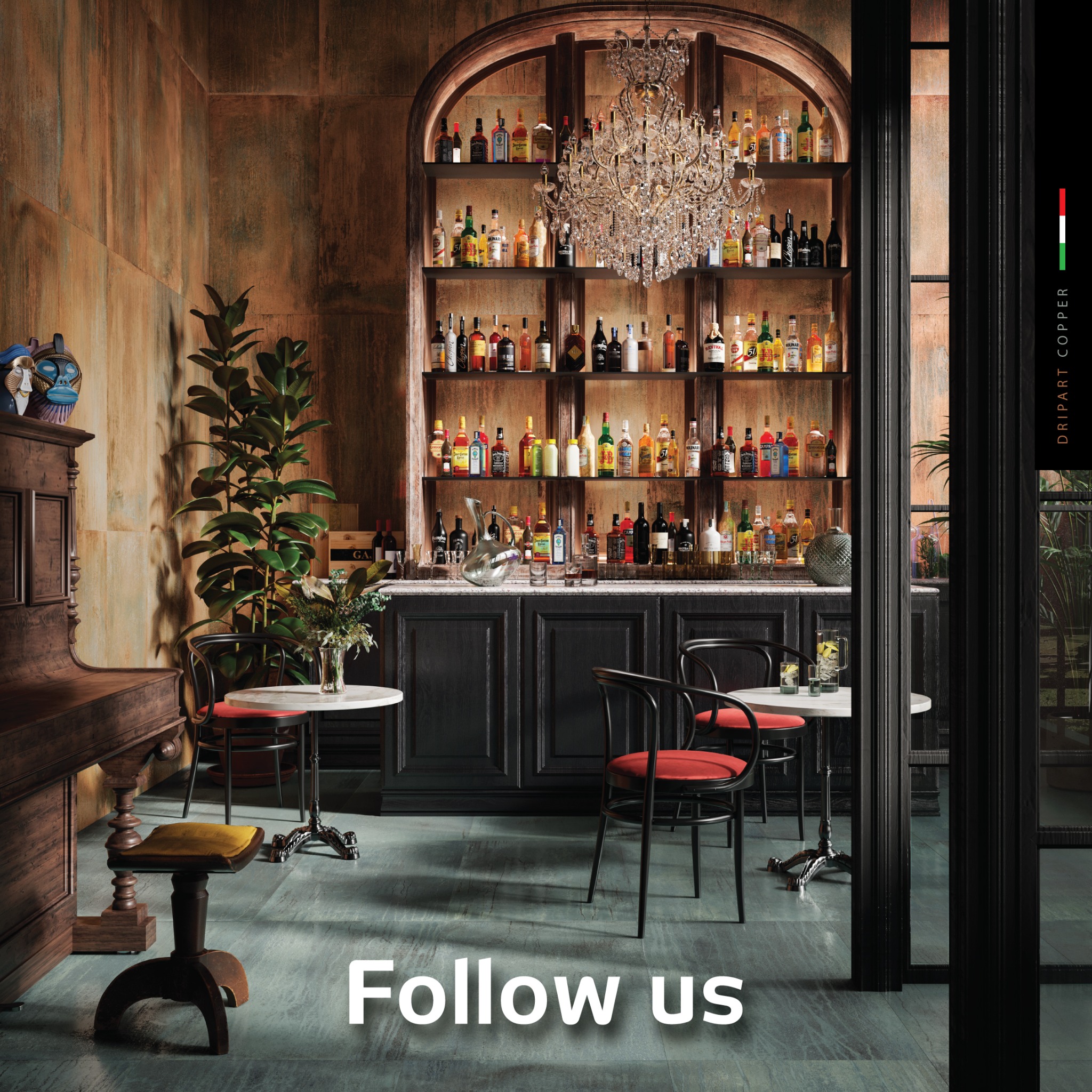 Italtile Facebook ad