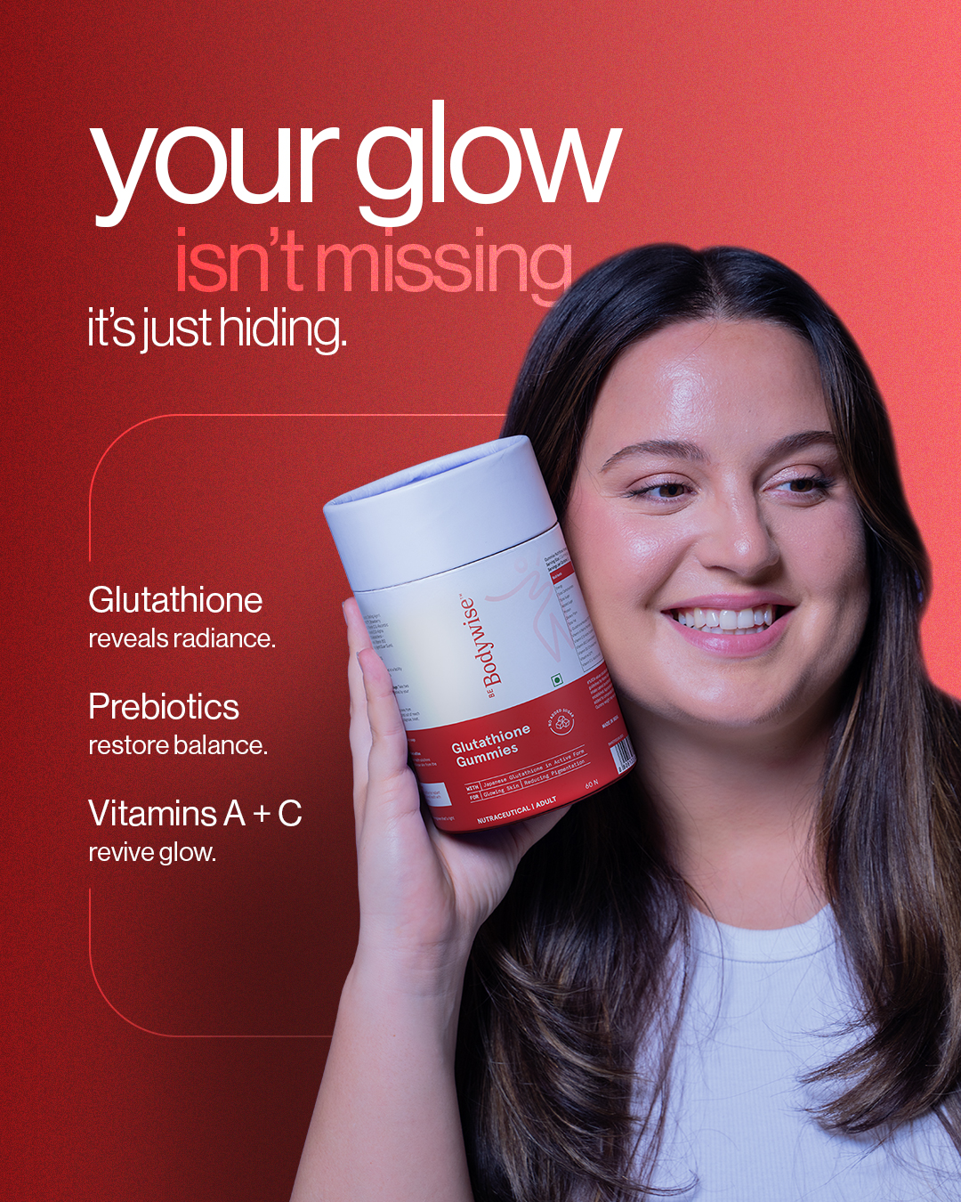 Be Bodywise - UAE Facebook ad