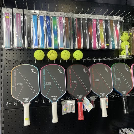 Crown Pickleball Facebook ad