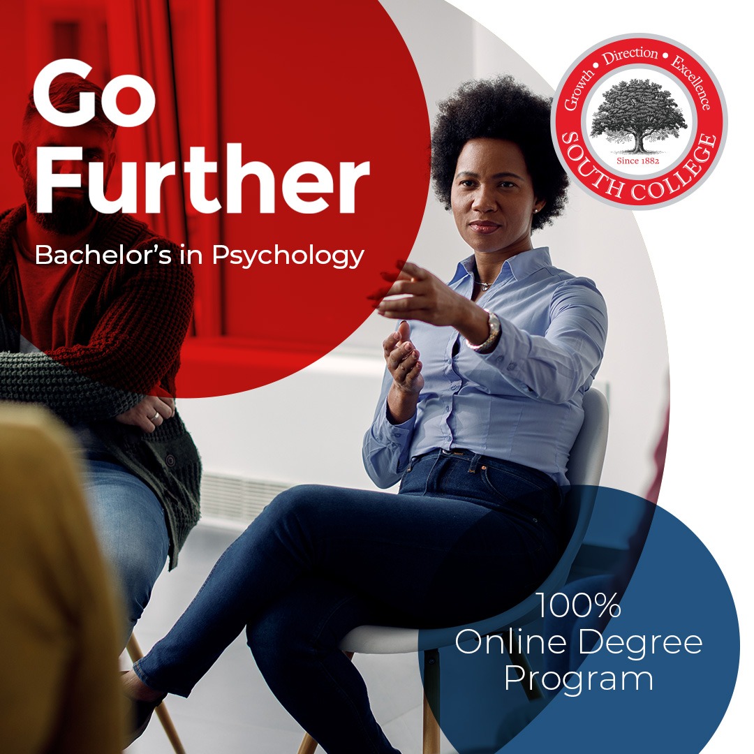 South College Facebook ad