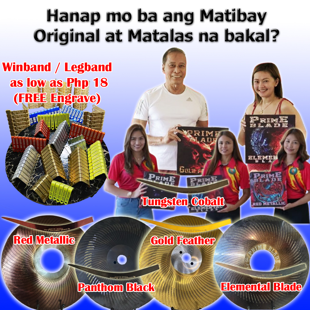 Prime Blades PH Facebook ad from Aug 17, 2025