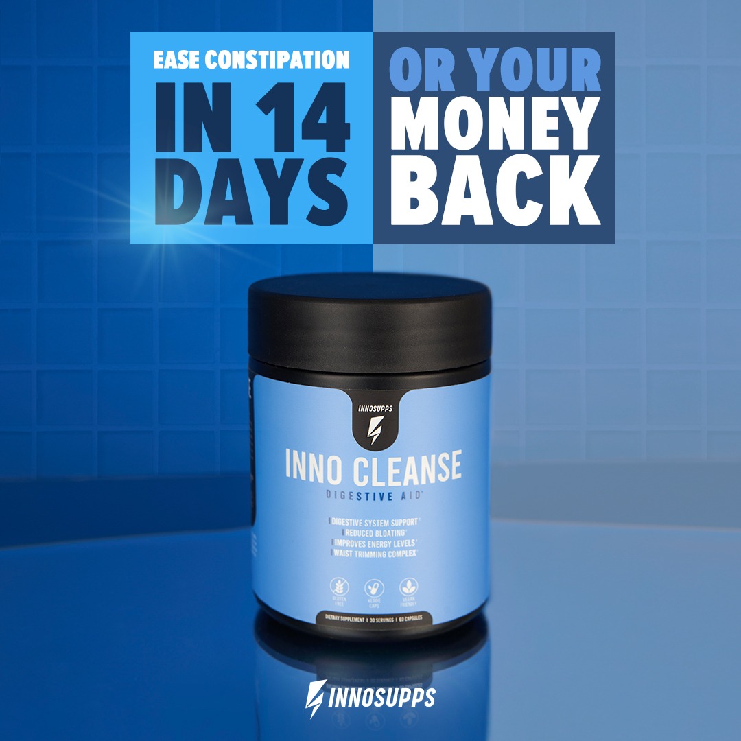 Inno Cleanse by Inno Supps Facebook ad