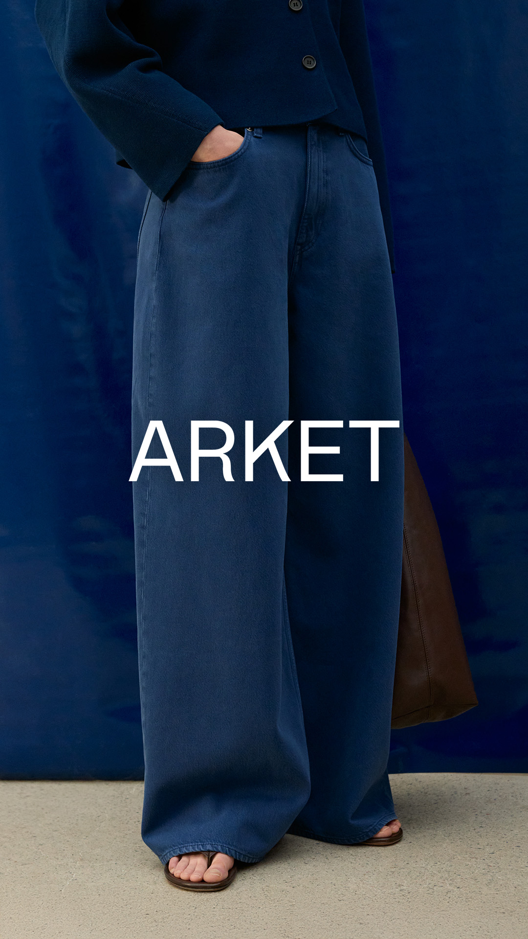 ARKET Facebook ad