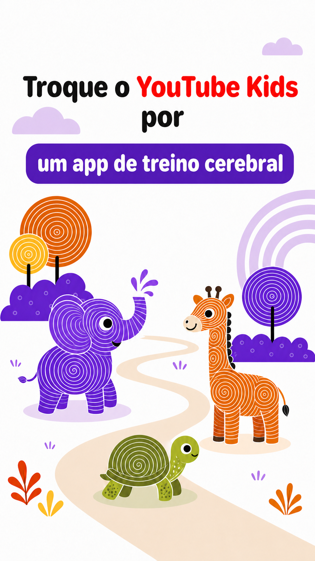LogicLike Kids: ABC, Reading, Tracing Facebook ad