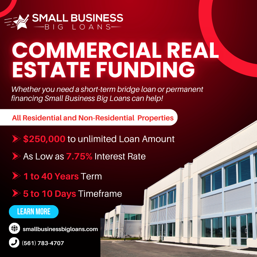 Small Business Big Loans Facebook ad: ๐๐ญ๐ญ๐๐ง๐ญ๐ข๐จ๐ง ๐๐ฅ๐ฅ ๐๐๐๐ฅ ๐๐ฌ๐ญ๐๐ญ๐โฆ