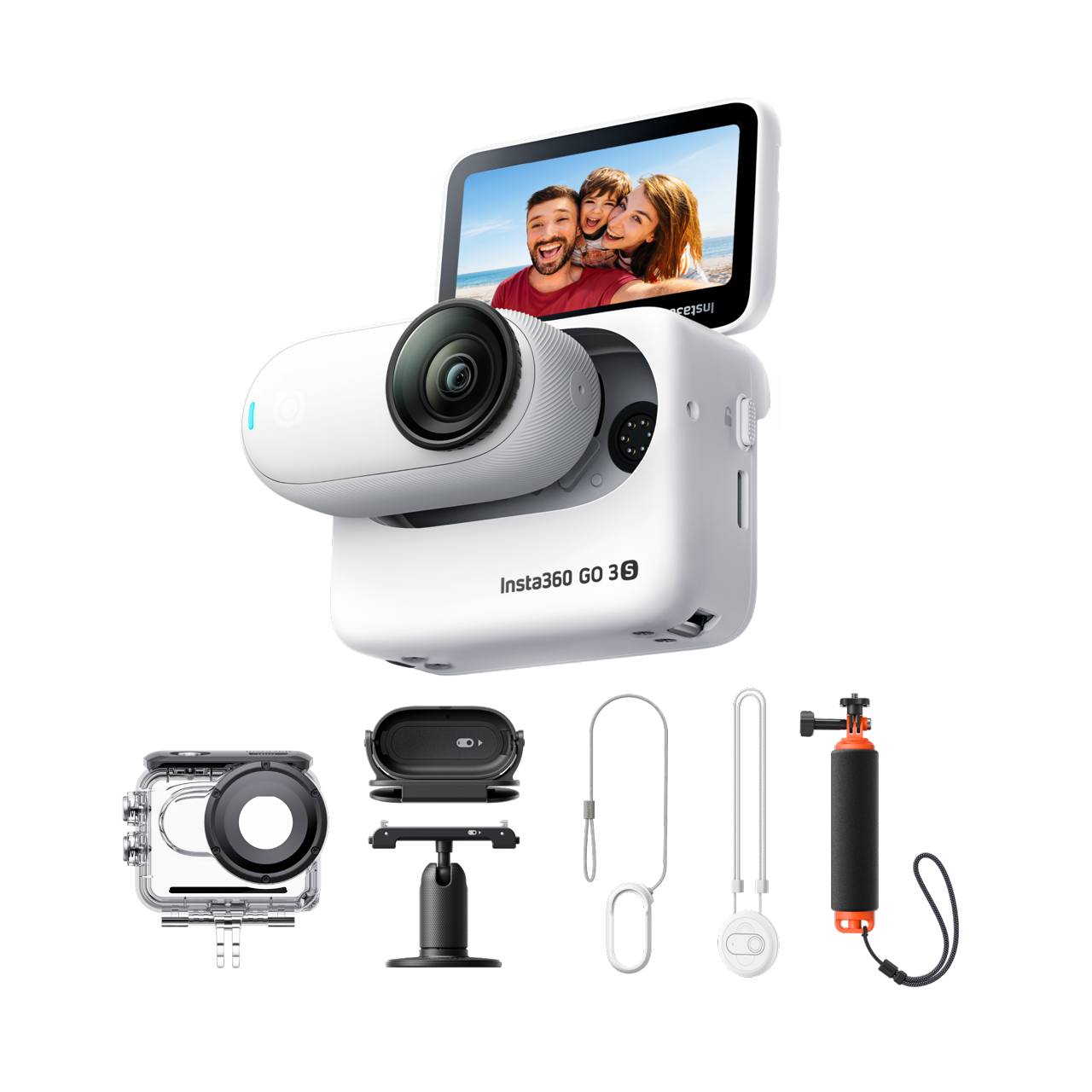 Insta360 Facebook ad