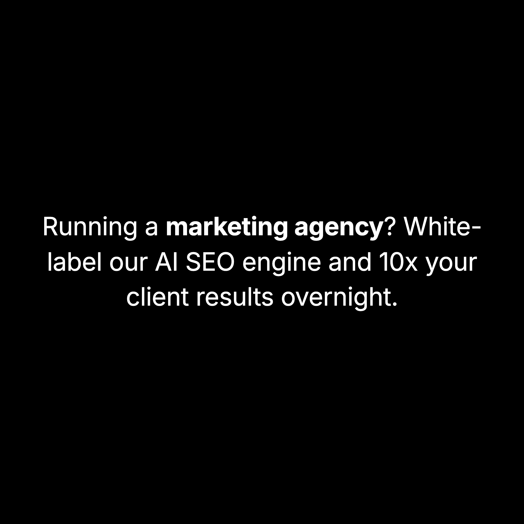 RankPill Facebook ad