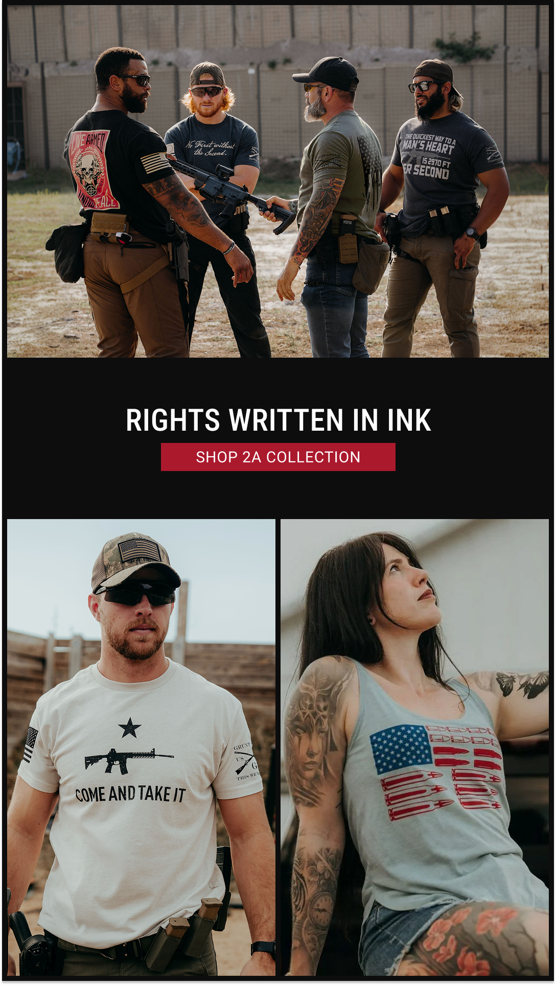 Grunt Style Facebook ad