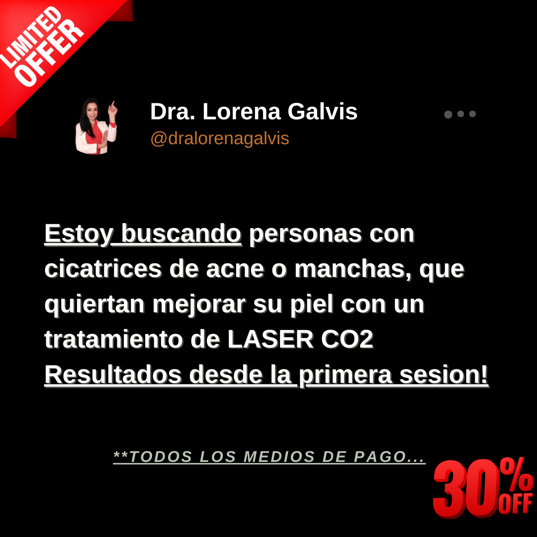 Dra Lorena Galvis Oficial  Facebook ad