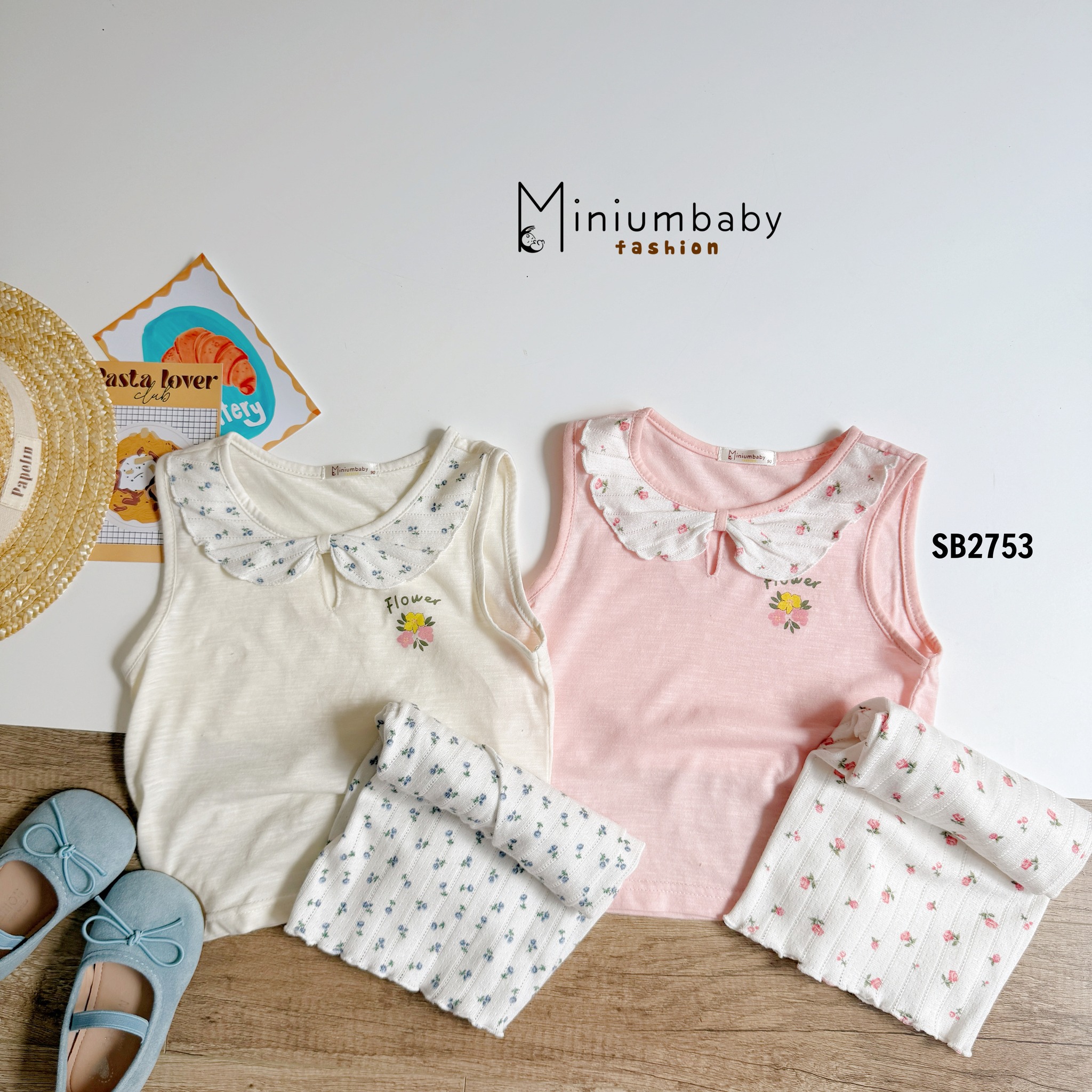 MiniumBaby Facebook ad