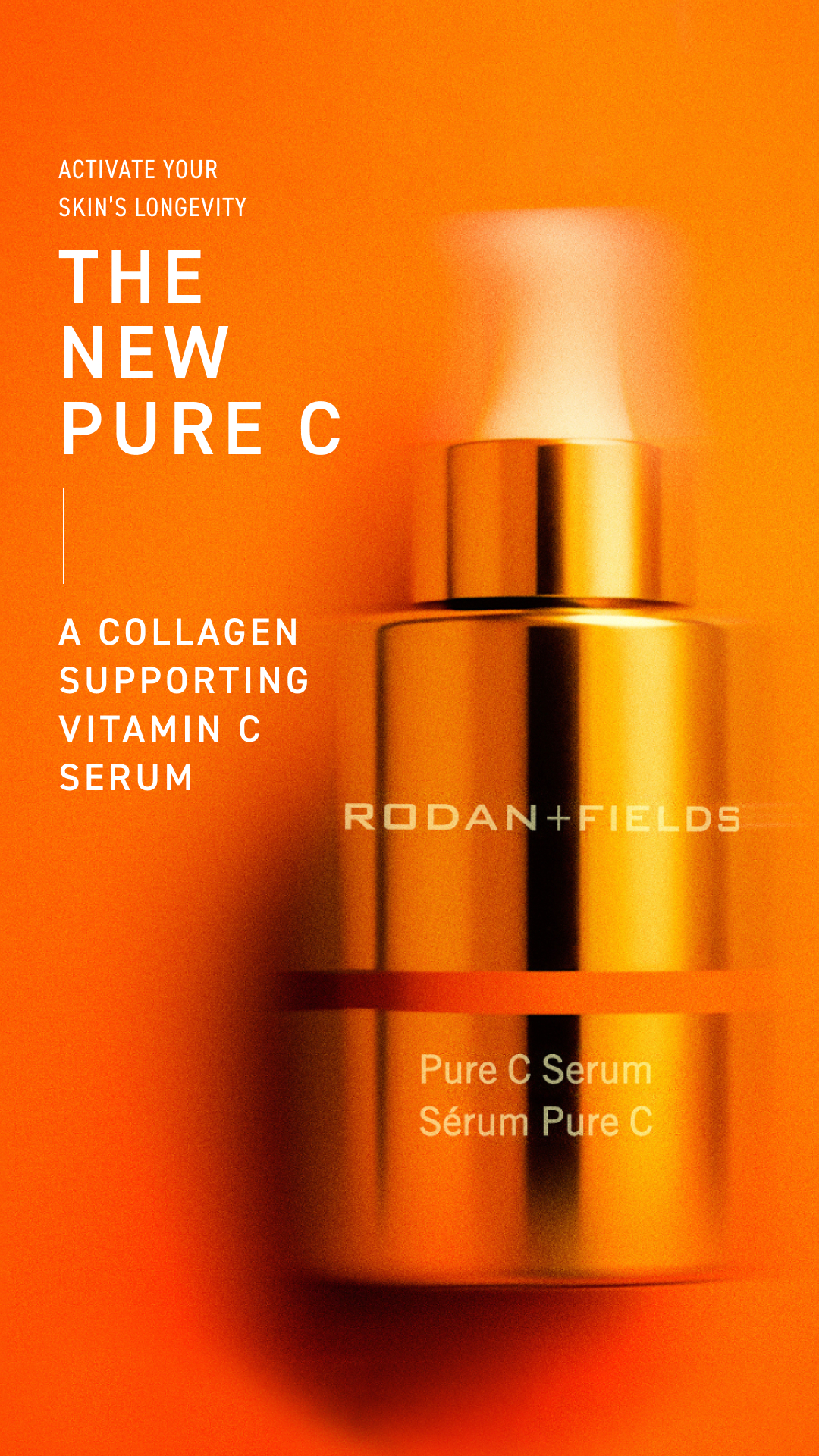 Rodan + Fields Facebook ad