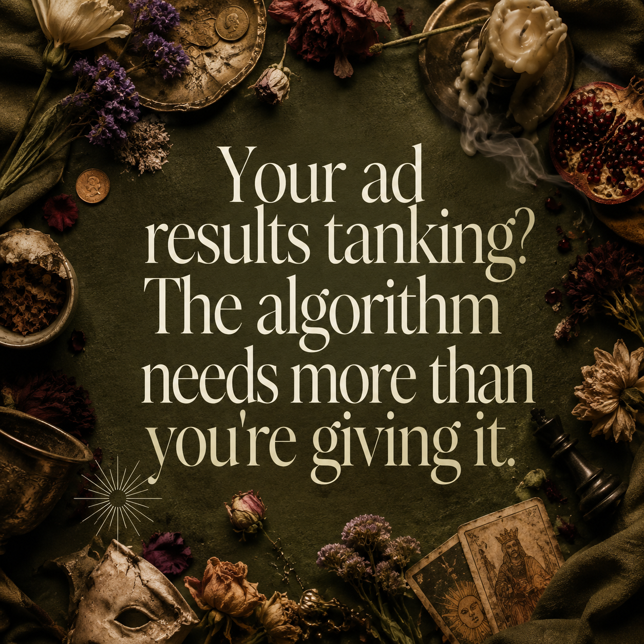 EverAds Facebook ad